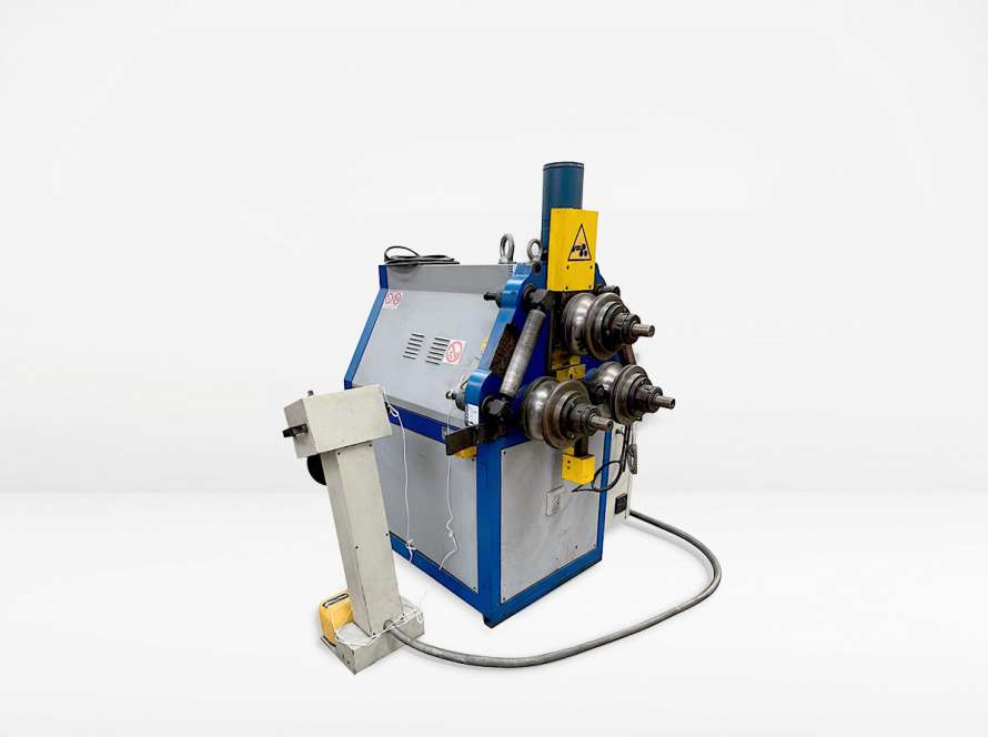 calandratubi usata in MG