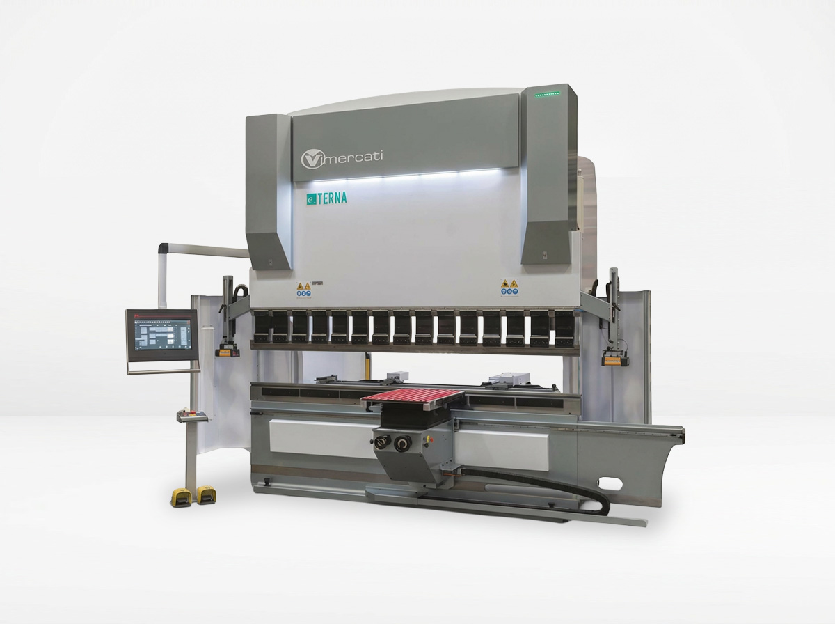 Pressa Piegatrice PHSY 300