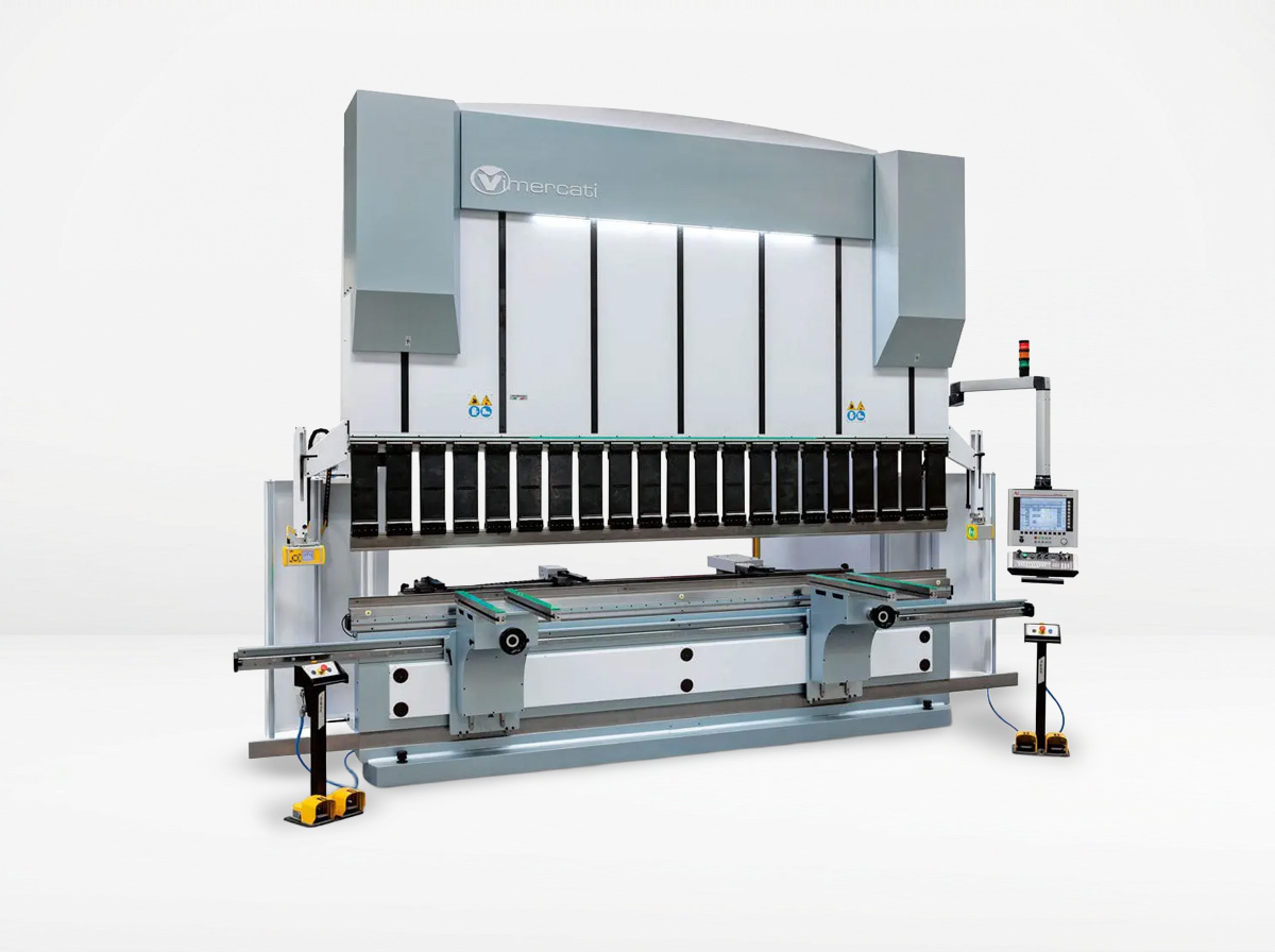 Pressa Piegatrice PHSY 30