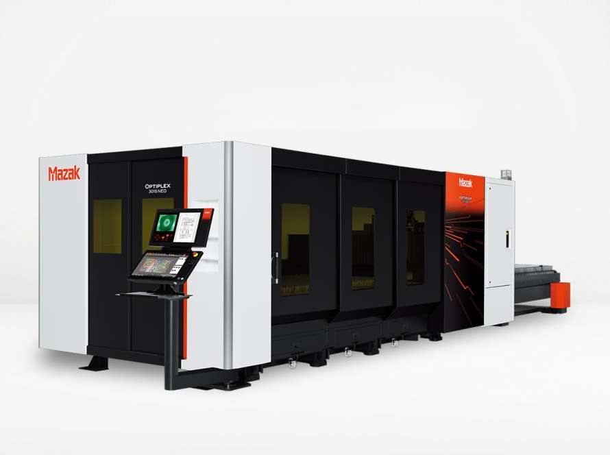 Laser Mazak Optiplex 3015 Neo